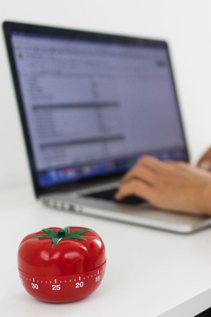 daily productivity challenge
